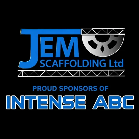 JEM Scaffolding – principal sponsor of Intense Boxing